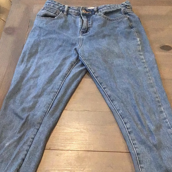 PACSUN MOM JEANS SIZE 25 - Picture 9 of 11